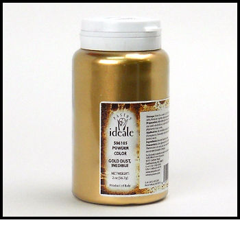 Pastry Ideale Gold Dust Reviews? 