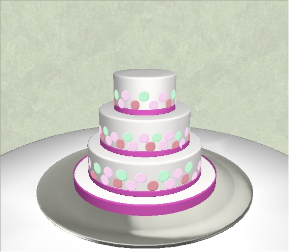 I Have Wedding  Cake  Design  Pro And LOVE It Here s A Few 