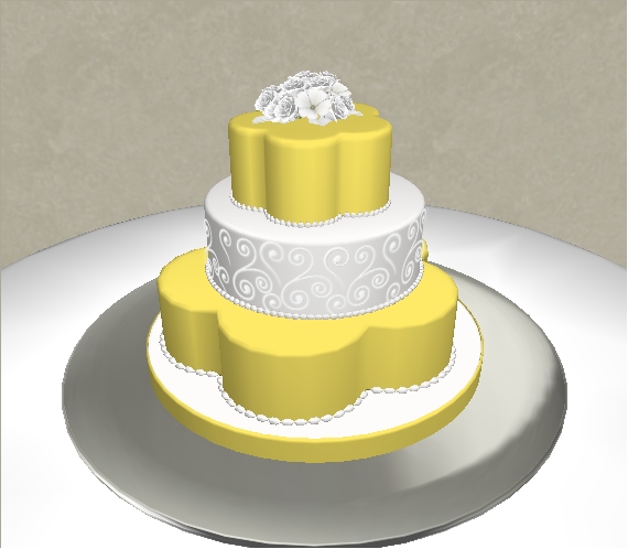 Wedding Cake Design Pro ?? - CakeCentral.com